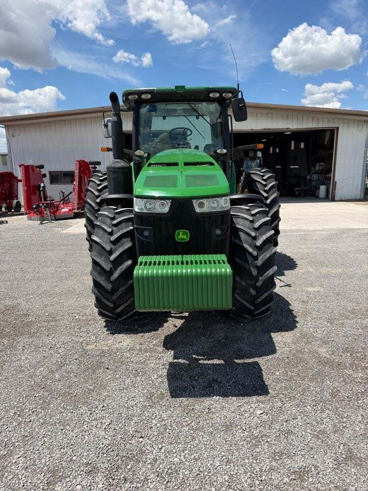 2014 John Deere 8310R Tractor