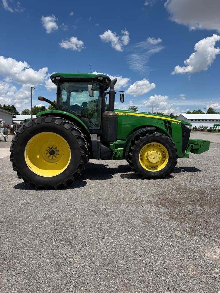 2014 John Deere 8310R Tractor