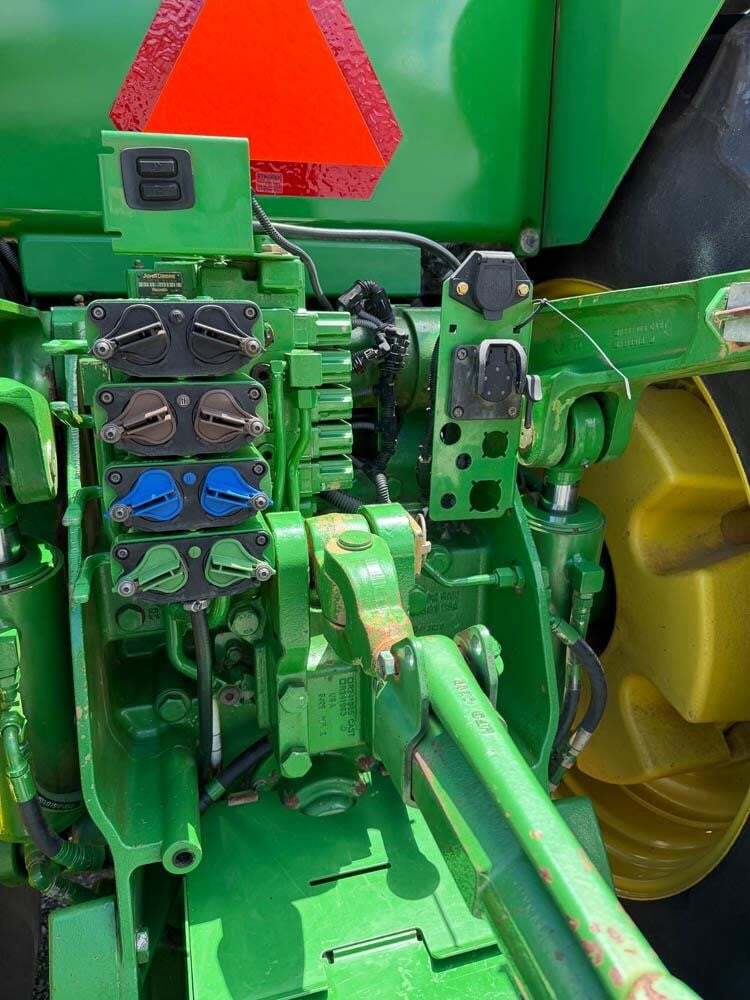 2014 John Deere 8310R Tractor