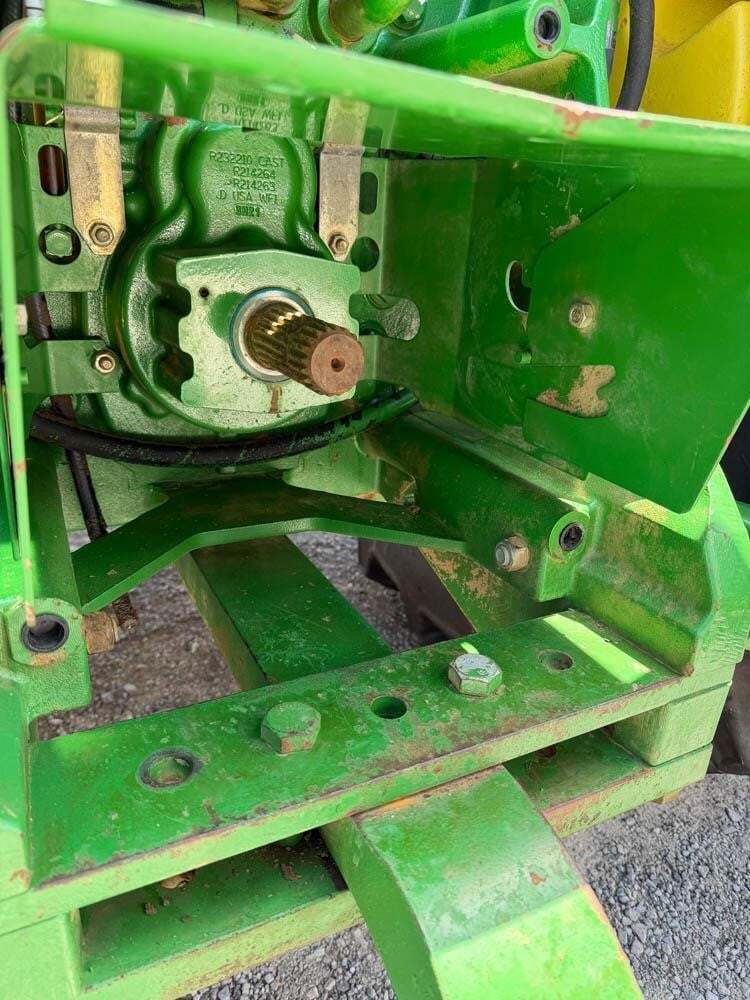 2014 John Deere 8310R Tractor