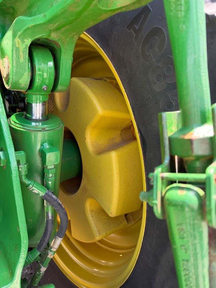 2014 John Deere 8310R Tractor