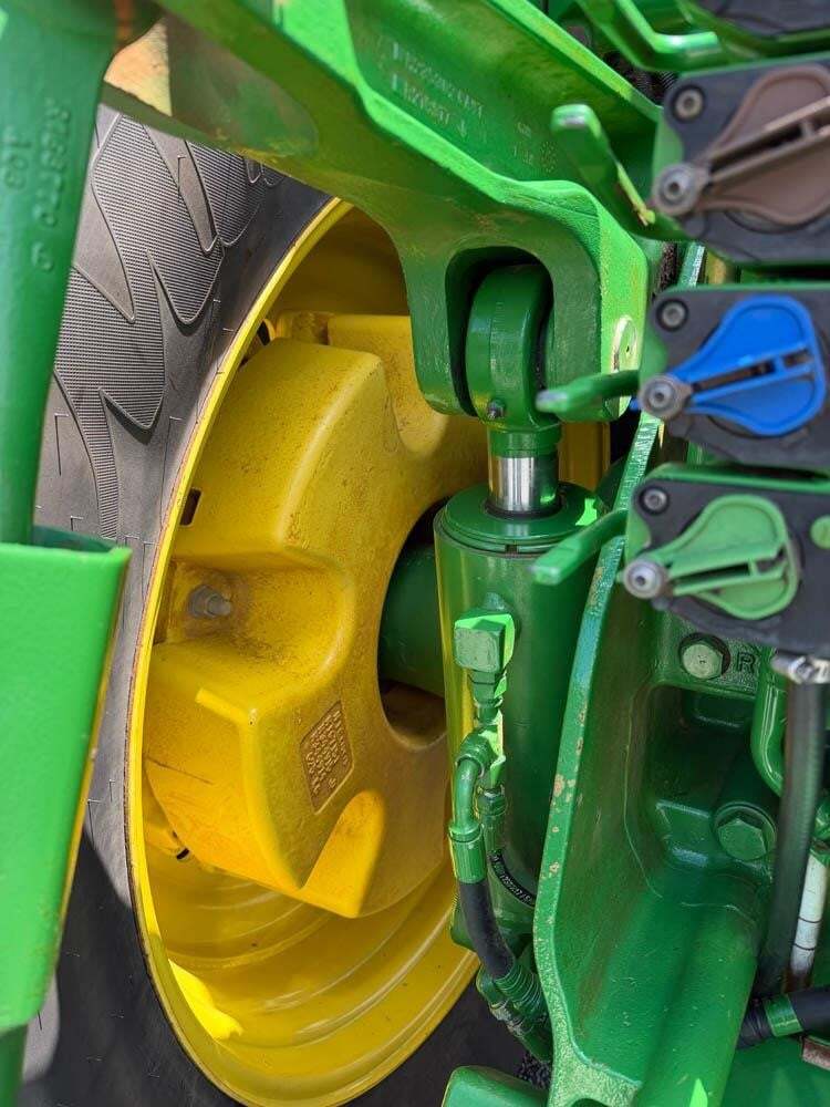 2014 John Deere 8310R Tractor