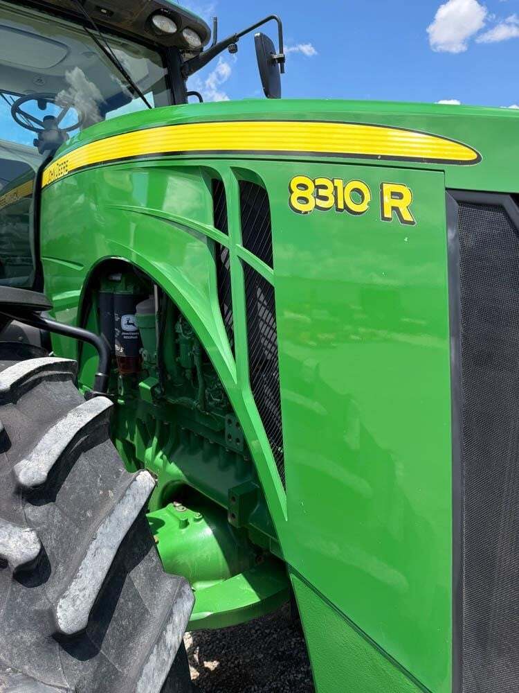 2014 John Deere 8310R Tractor