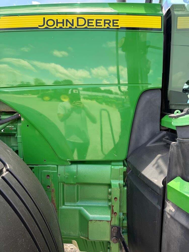2014 John Deere 8310R Tractor
