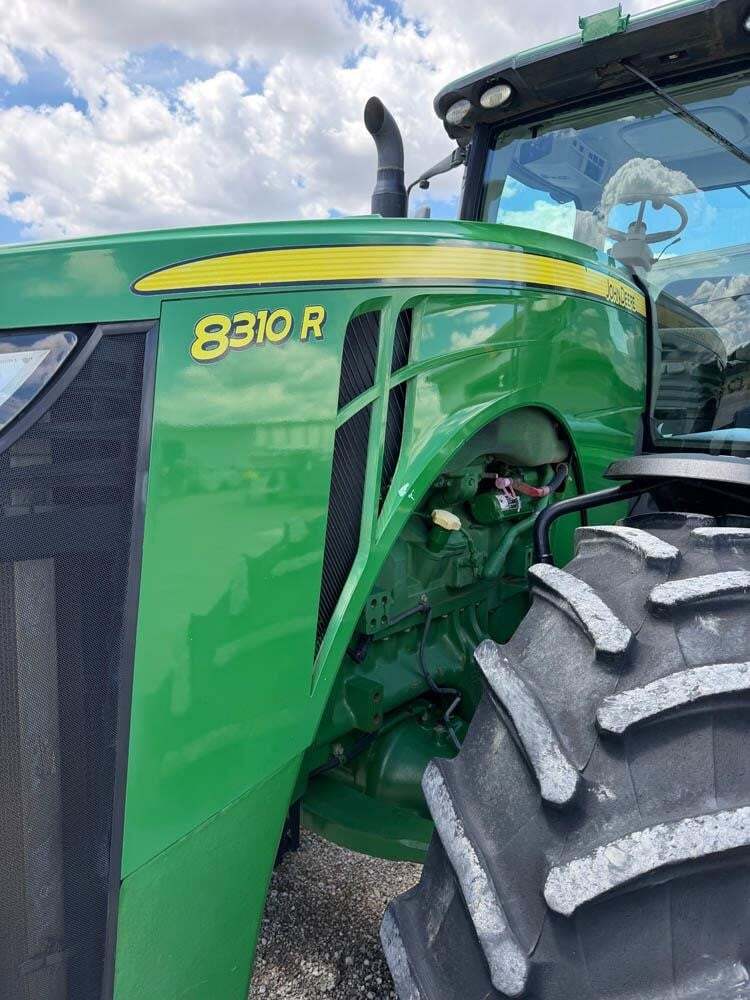 2014 John Deere 8310R Tractor