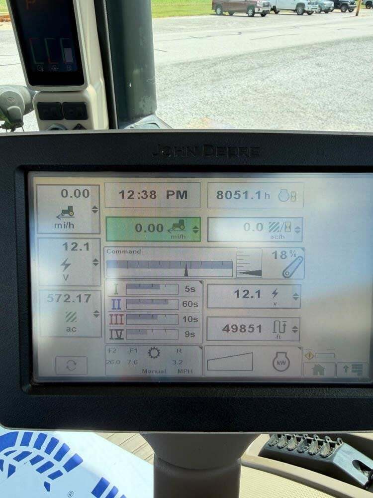 2014 John Deere 8310R Tractor