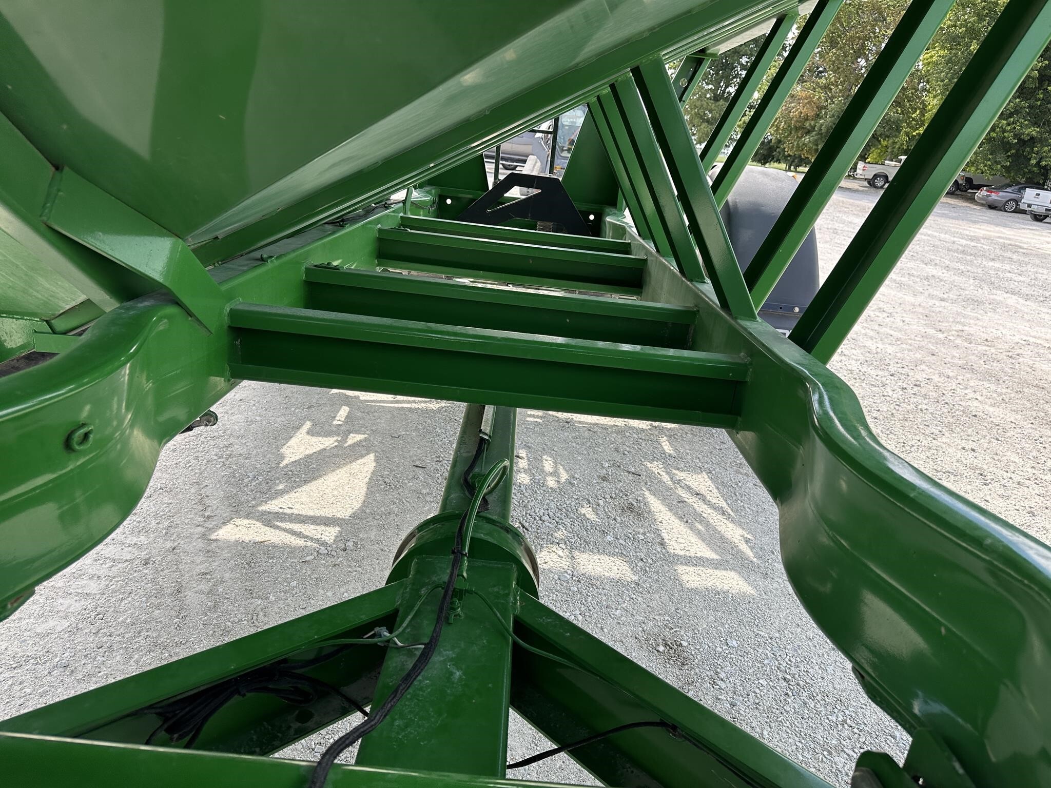 2014 Brent 657 Gravity Wagon