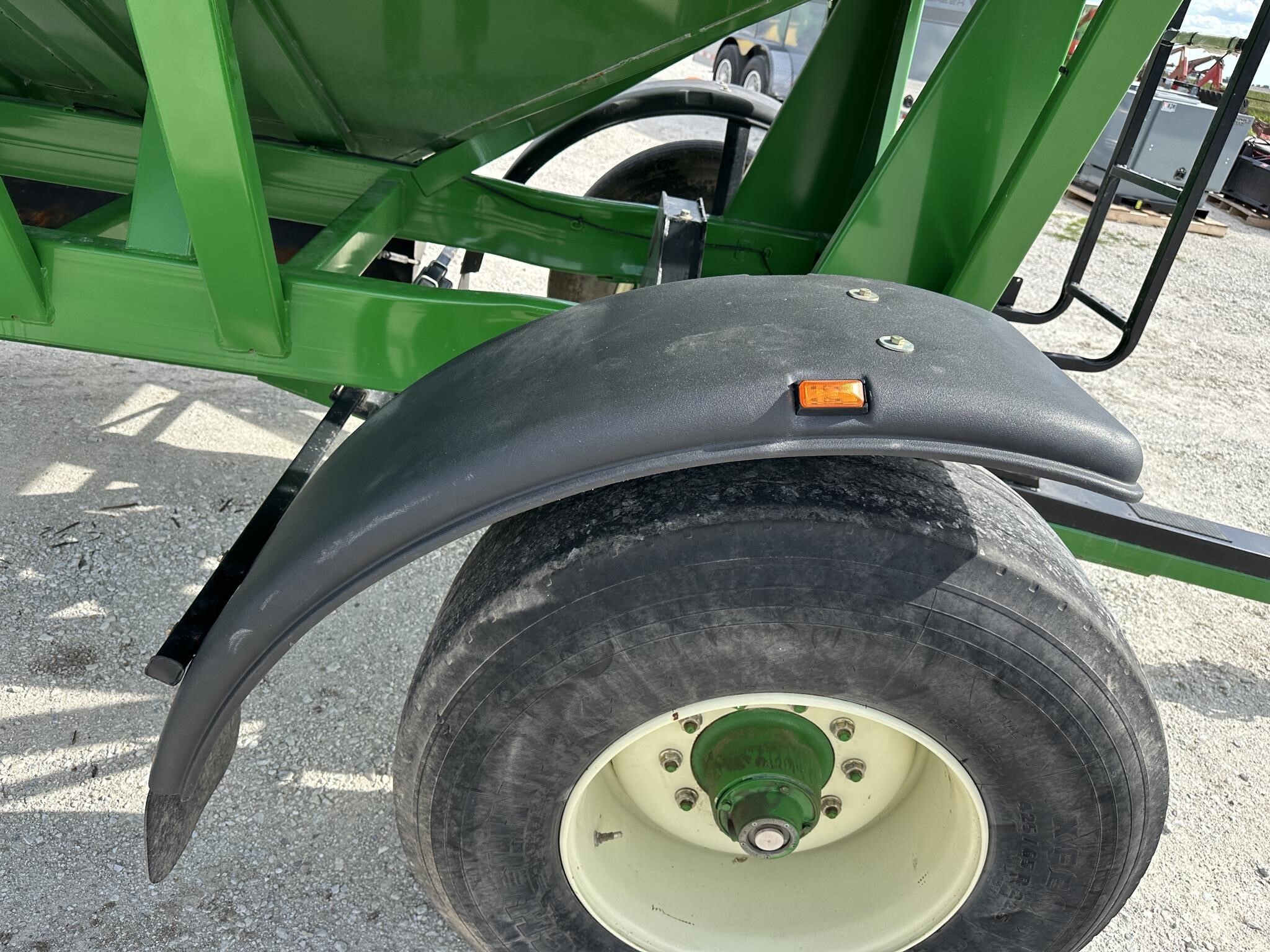 2014 Brent 657 Gravity Wagon
