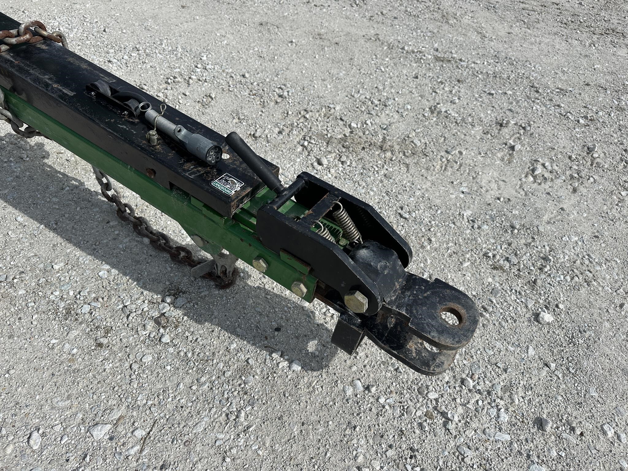 2014 Brent 657 Gravity Wagon