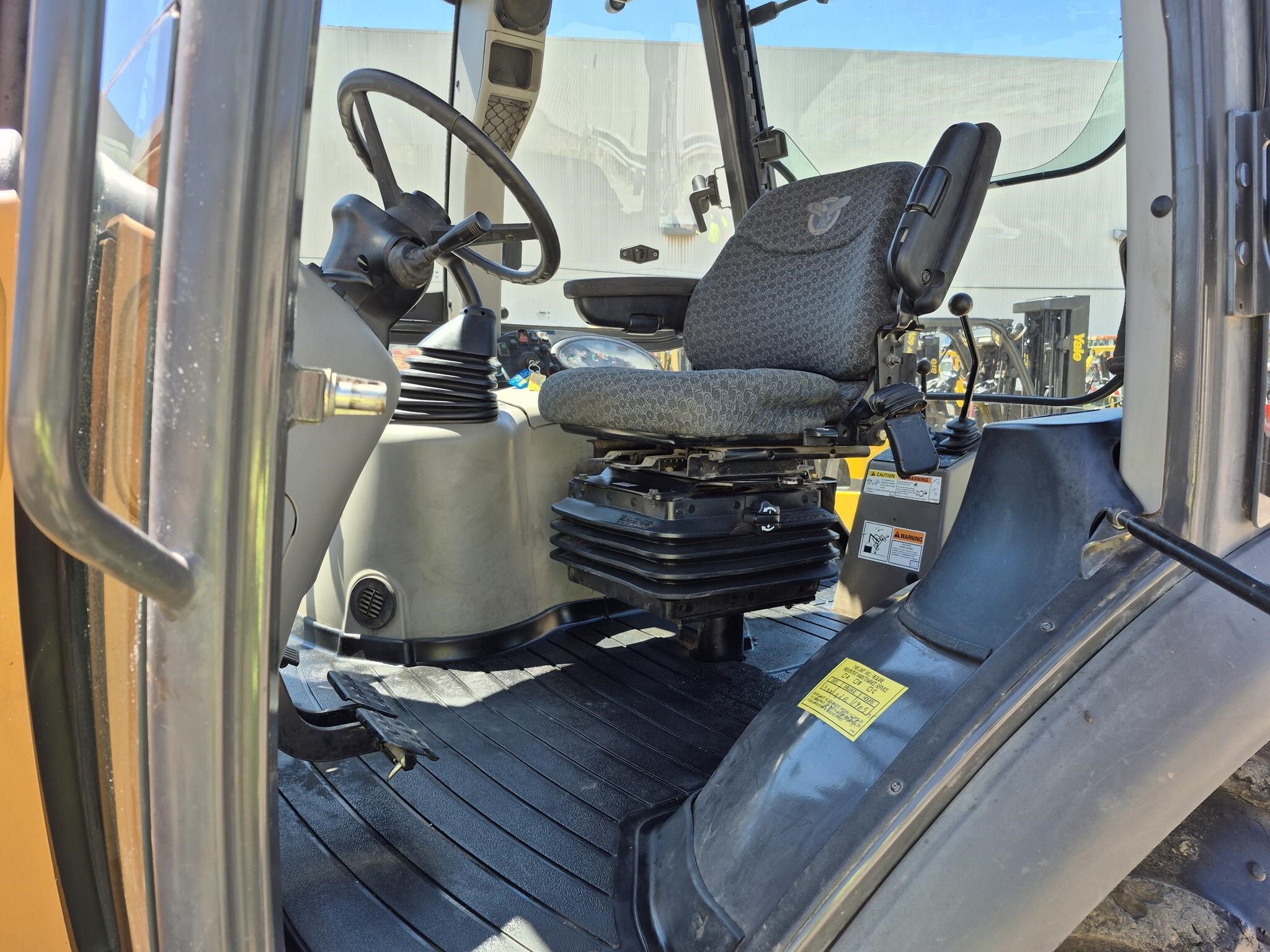 2018 Case 580N Backhoe