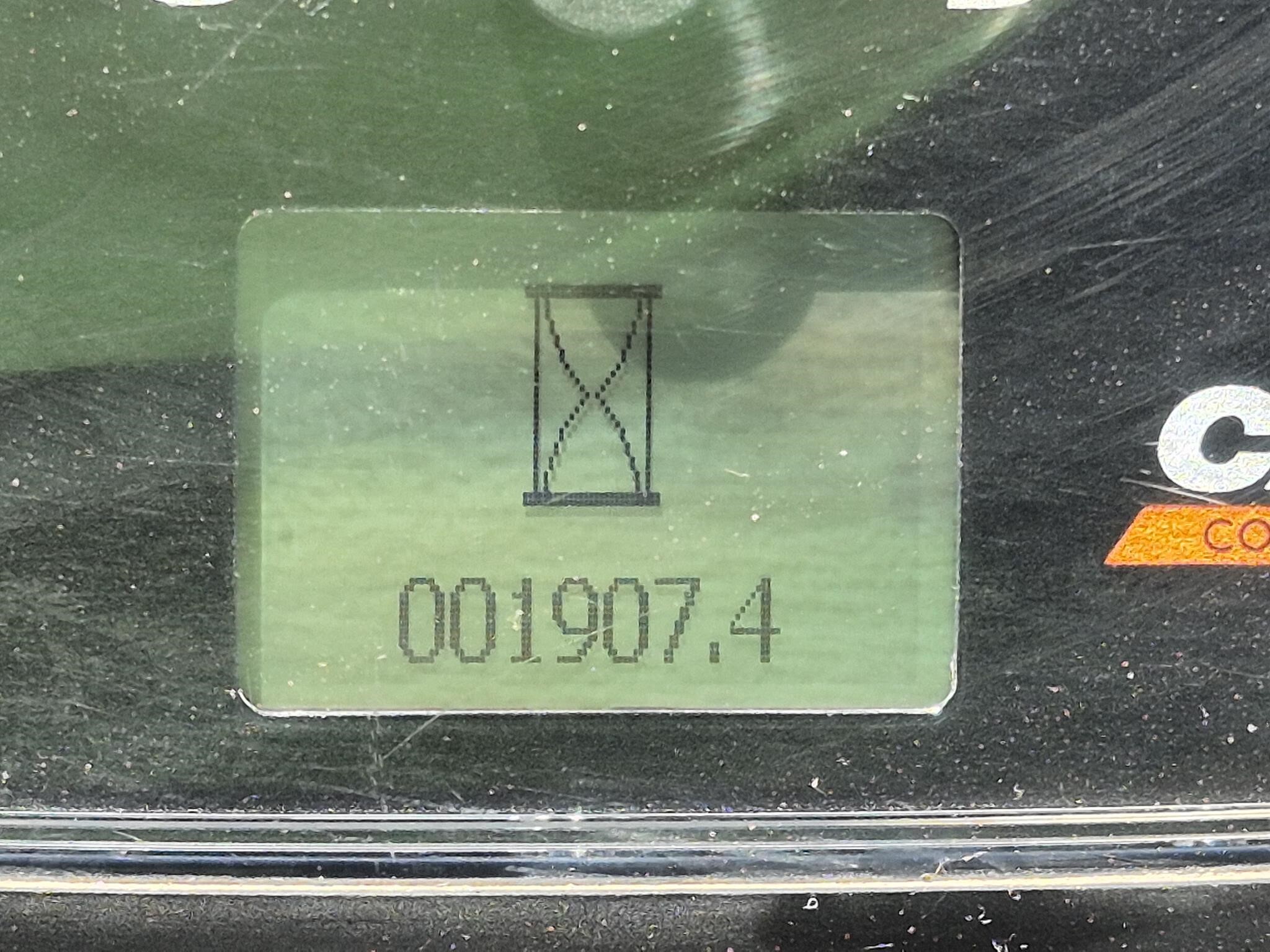 2018 Case 580N Backhoe