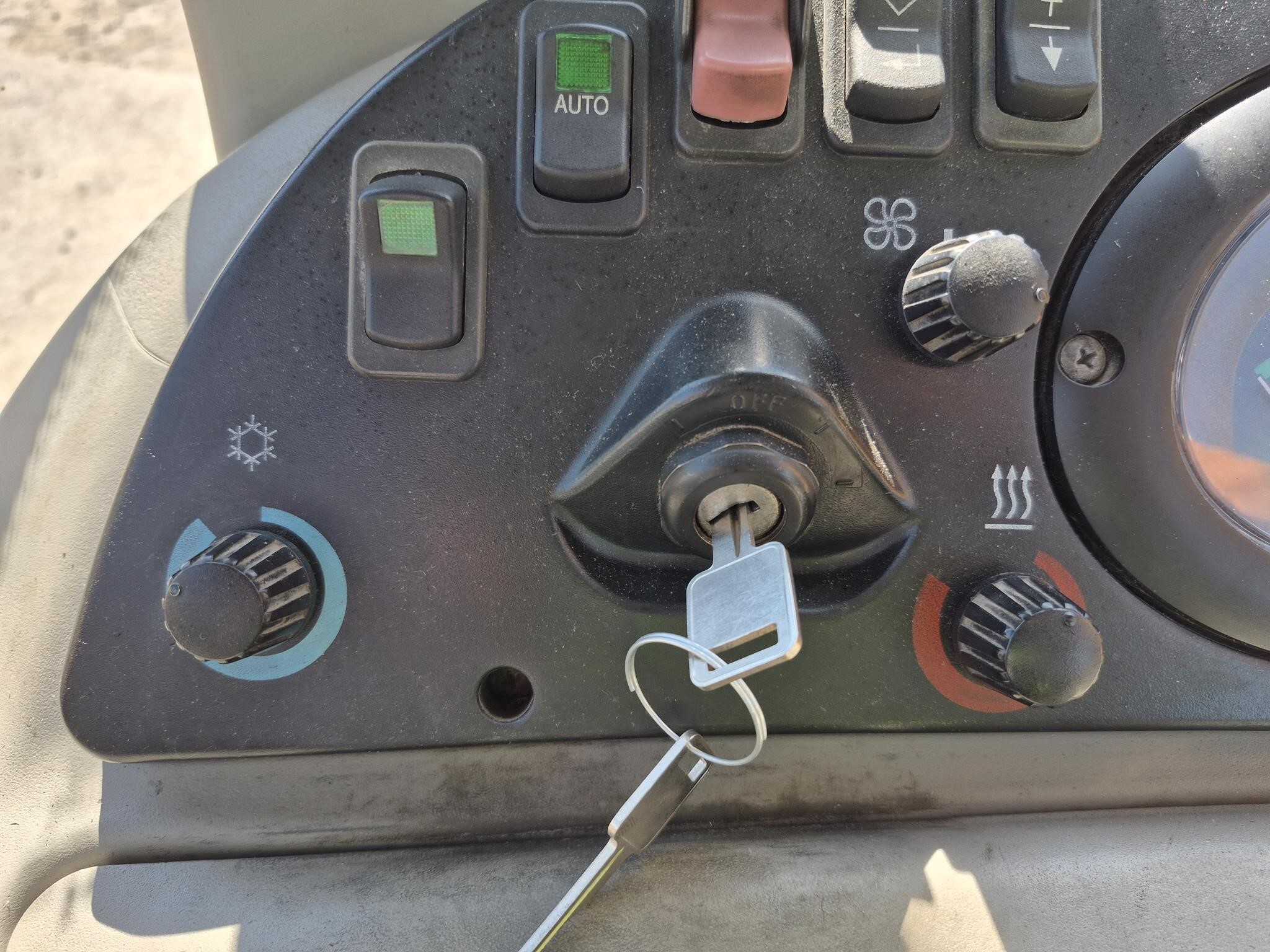 2018 Case 580N Backhoe