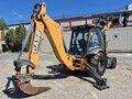 2018 Case 580N Backhoe