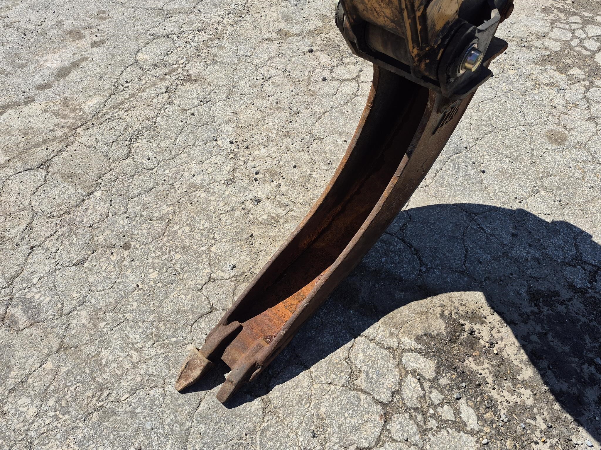 2018 Case 580N Backhoe