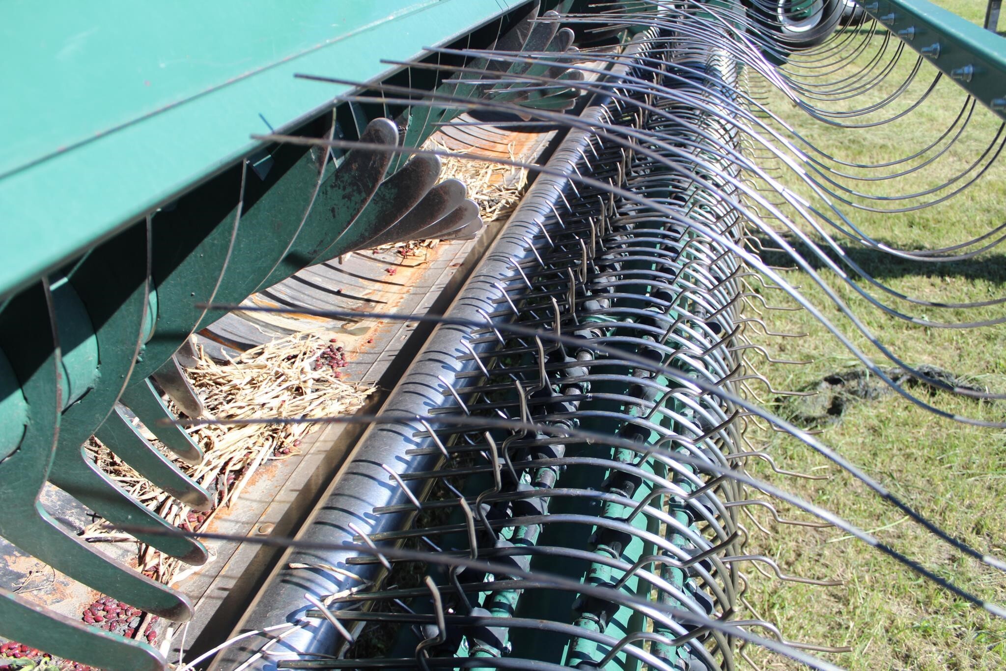 2018 Pickett Twin Master Vegetable Equipment