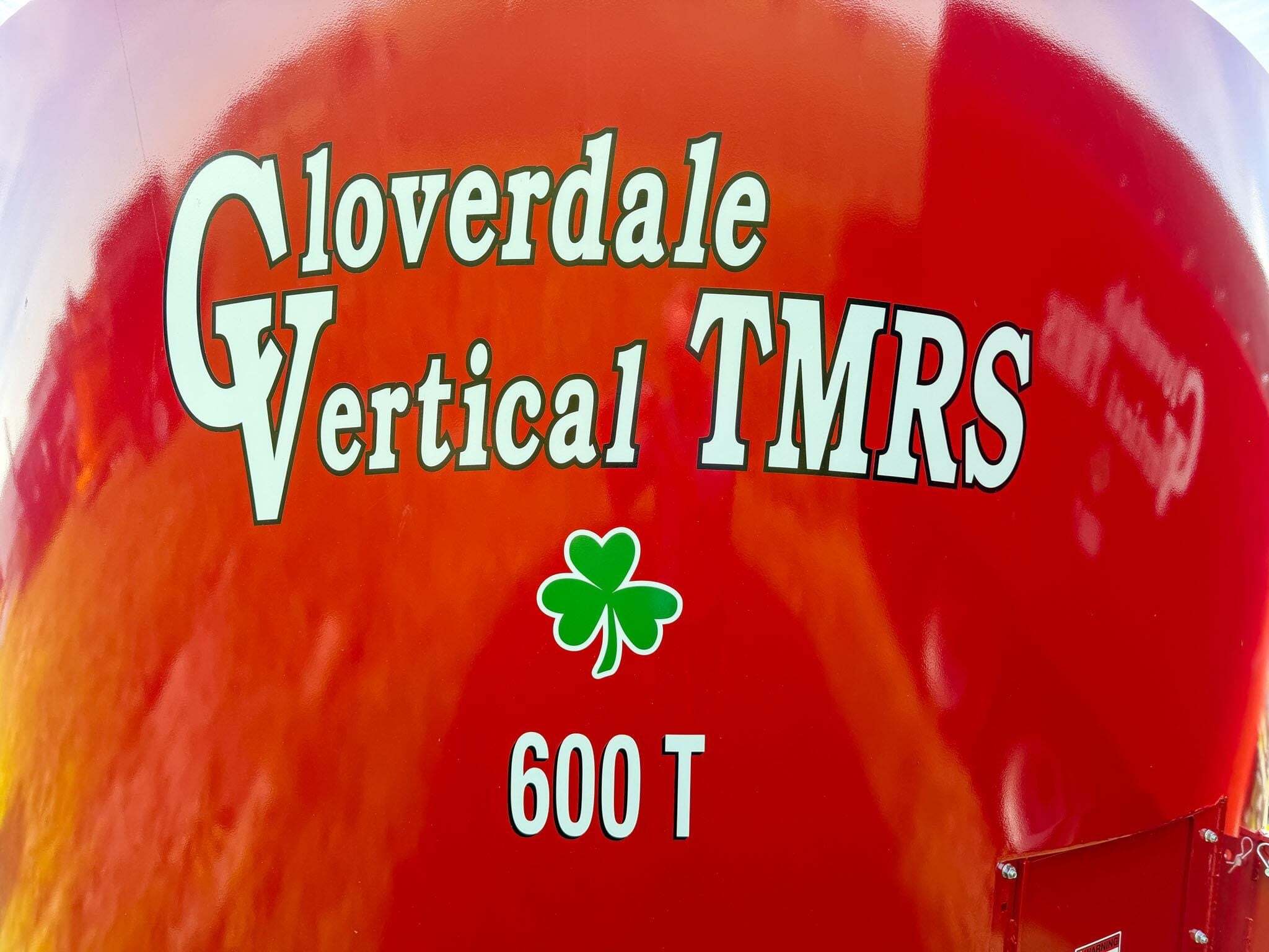 2026 Cloverdale 600T Grinders and Mixer