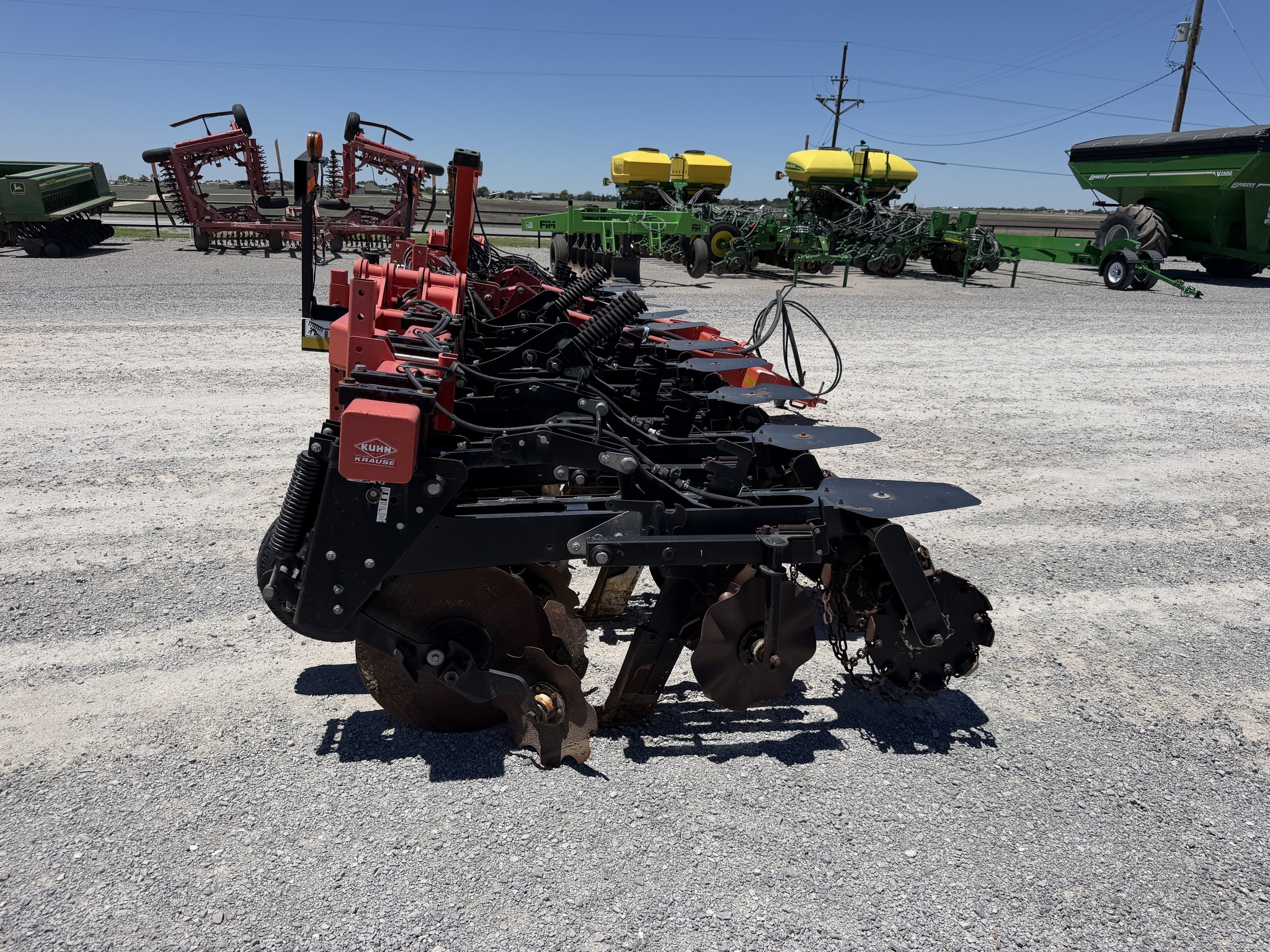 2013 Krause Gladiator 1200M-1230 Strip-Till