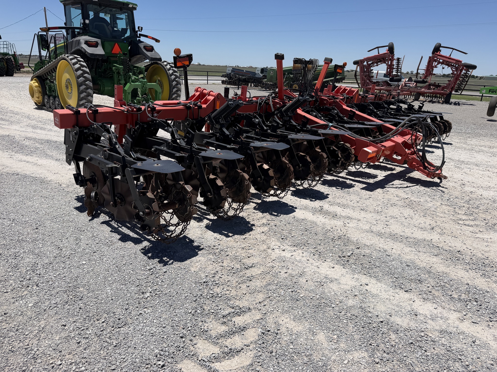 2013 Krause Gladiator 1200M-1230 Strip-Till