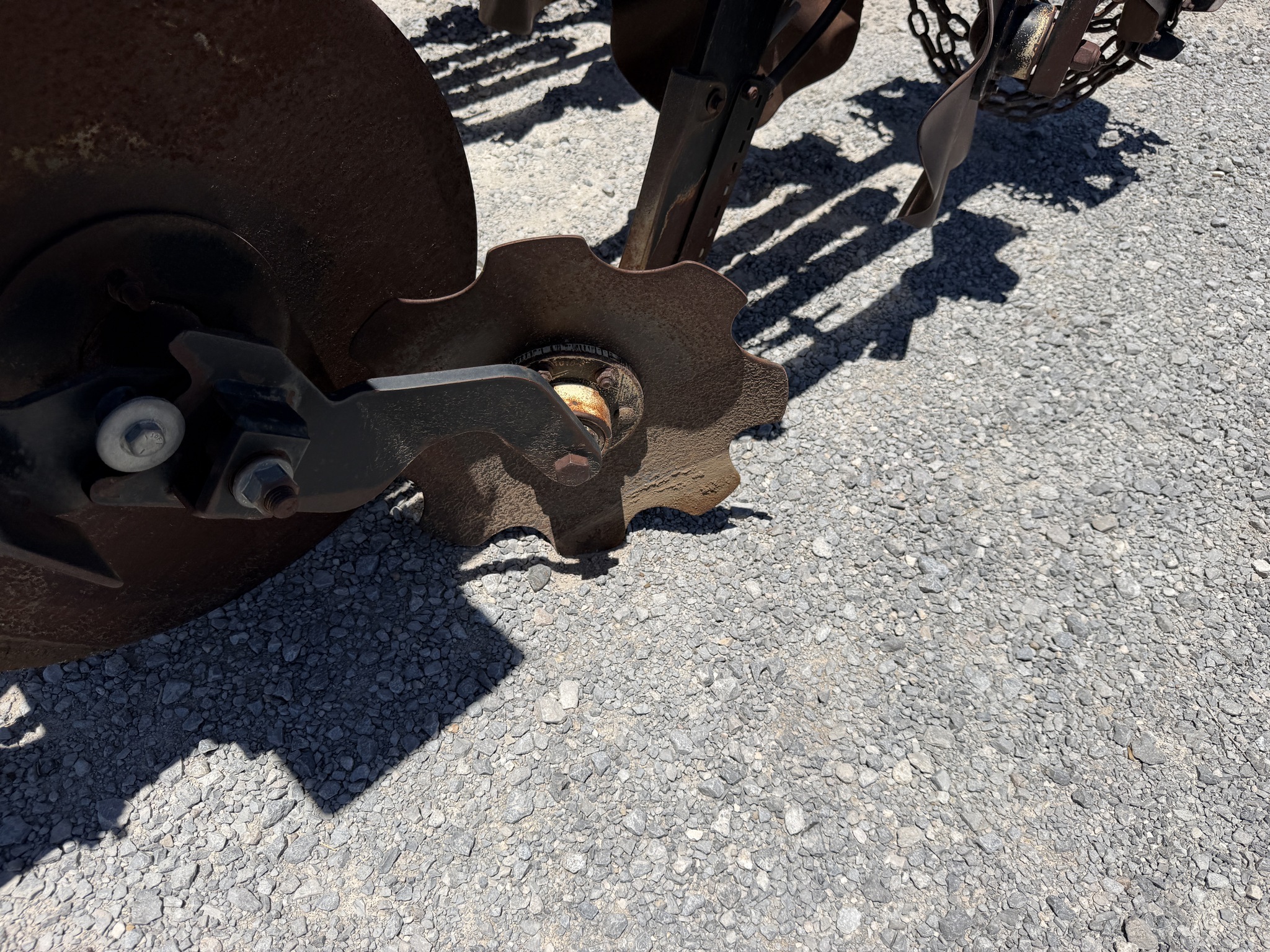 2013 Krause Gladiator 1200M-1230 Strip-Till
