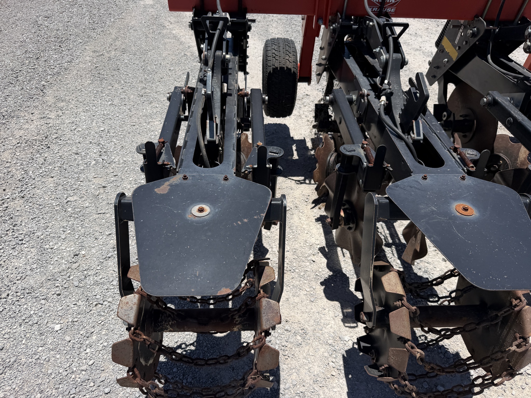 2013 Krause Gladiator 1200M-1230 Strip-Till