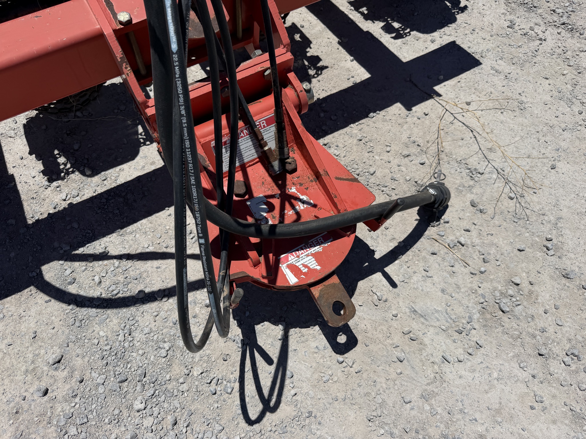 2013 Krause Gladiator 1200M-1230 Strip-Till