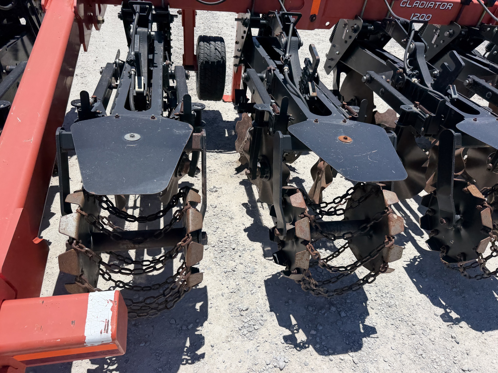 2013 Krause Gladiator 1200M-1230 Strip-Till