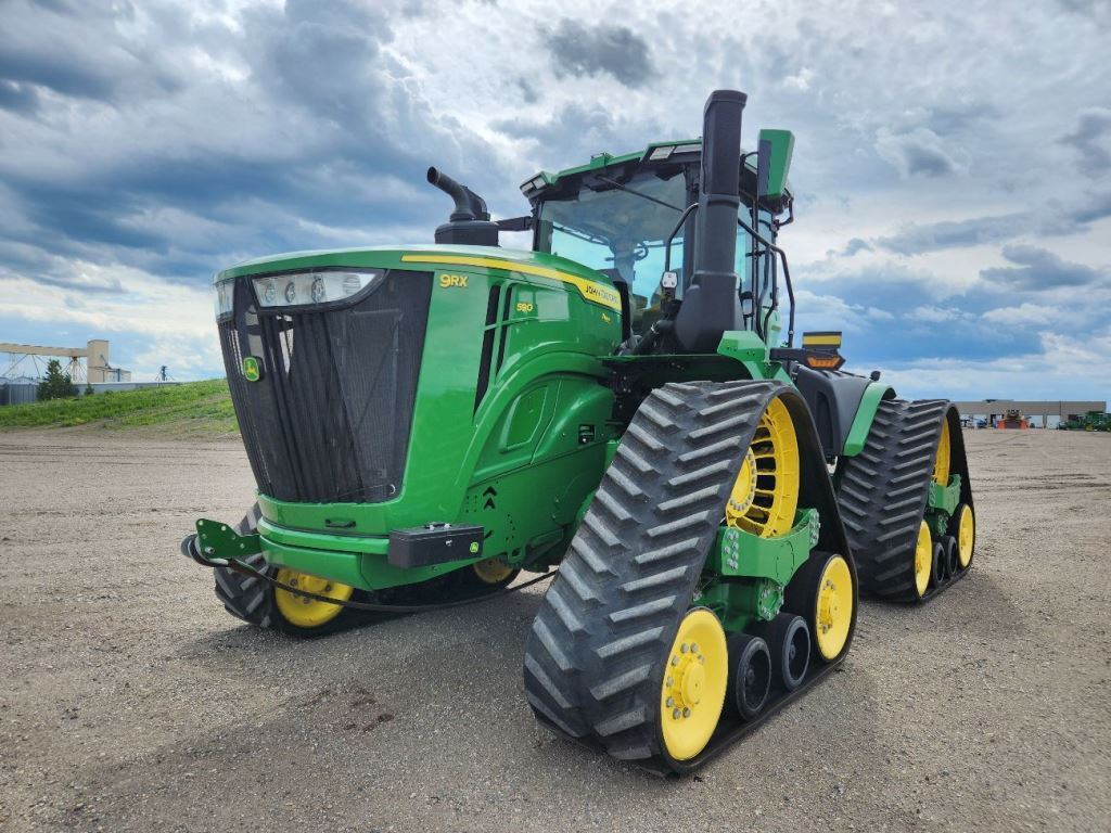 2023 John Deere 9RX 590 Tractor