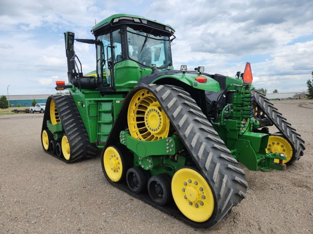 2023 John Deere 9RX 590 Tractor