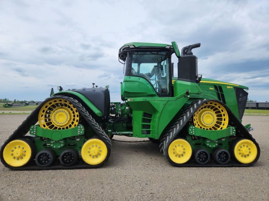 2023 John Deere 9RX 590 Tractor