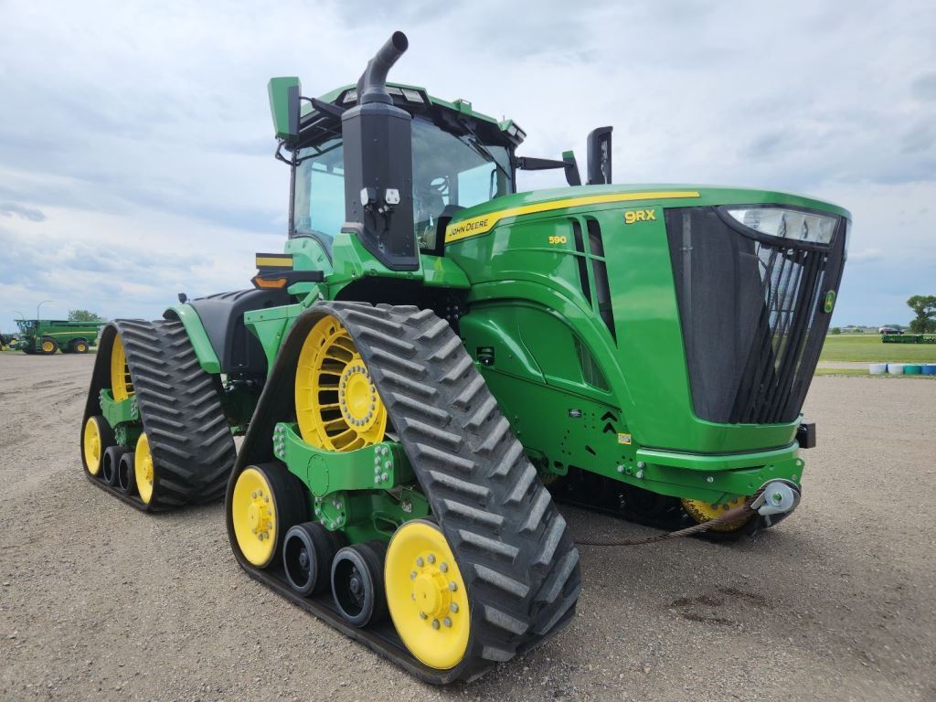 2023 John Deere 9RX 590 Tractor