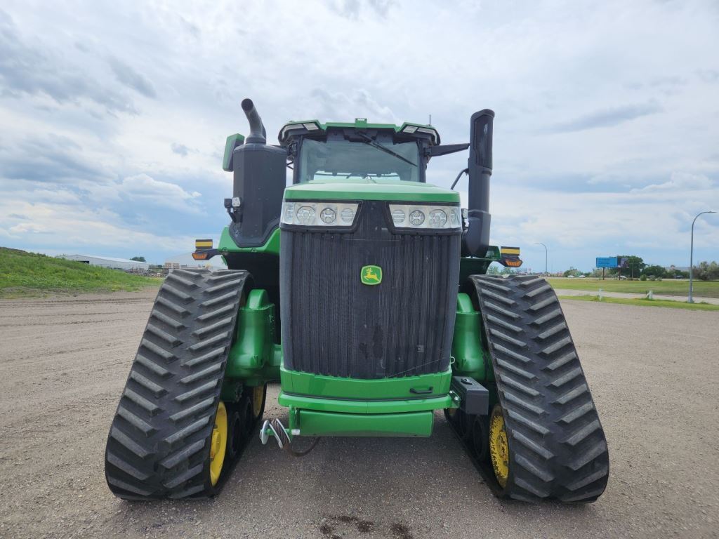 2023 John Deere 9RX 590 Tractor