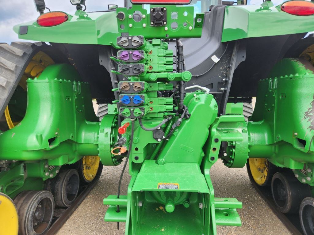 2023 John Deere 9RX 590 Tractor