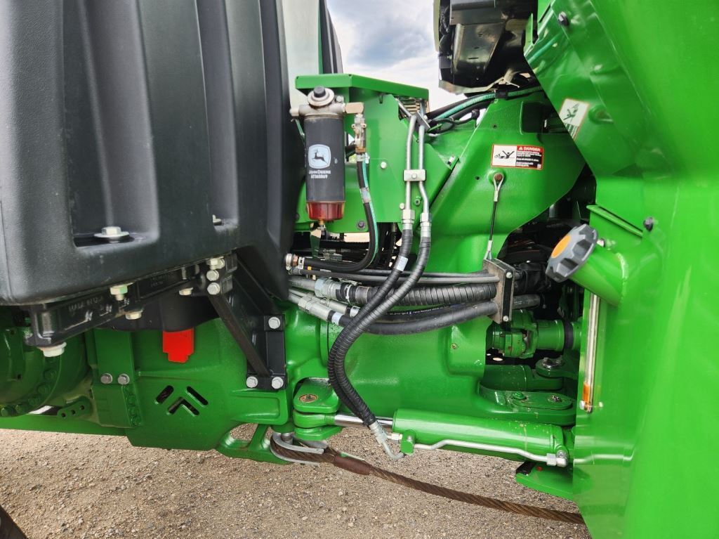 2023 John Deere 9RX 590 Tractor