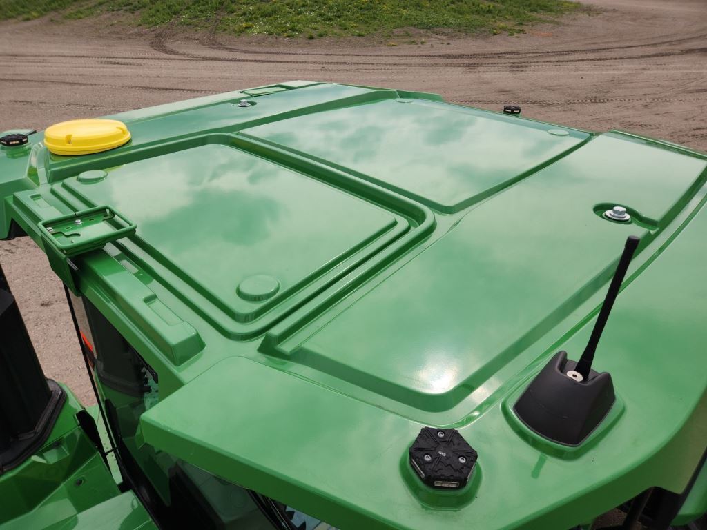2023 John Deere 9RX 590 Tractor