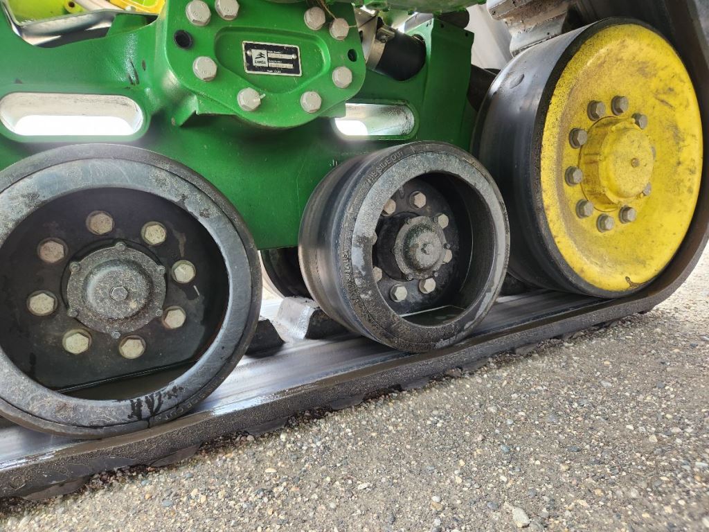 2023 John Deere 9RX 590 Tractor