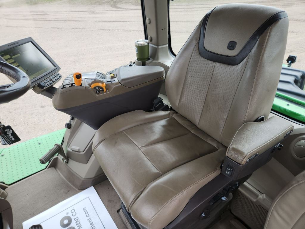 2023 John Deere 9RX 590 Tractor
