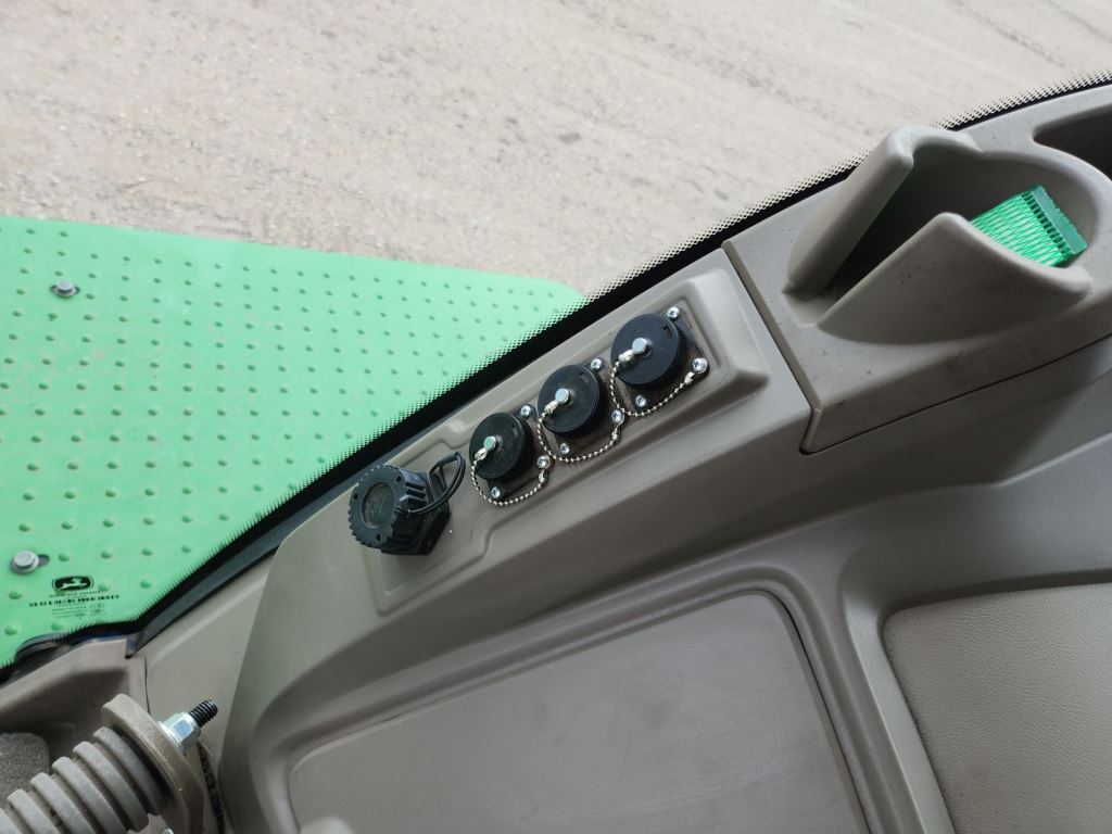 2023 John Deere 9RX 590 Tractor