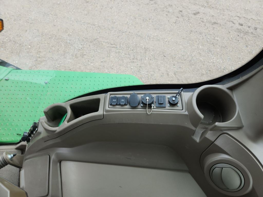 2023 John Deere 9RX 590 Tractor