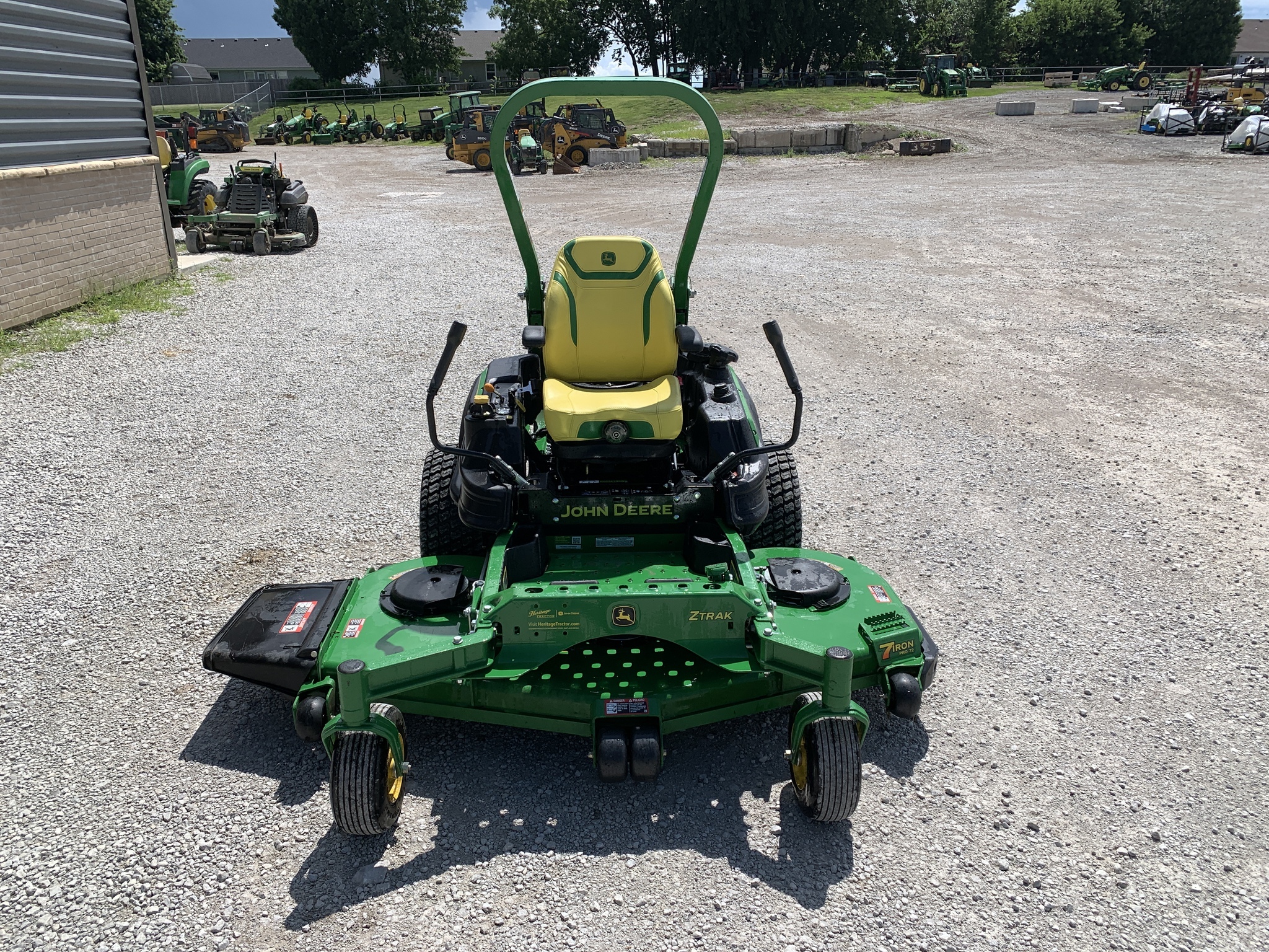2024 John Deere Z970R Lawn Mower