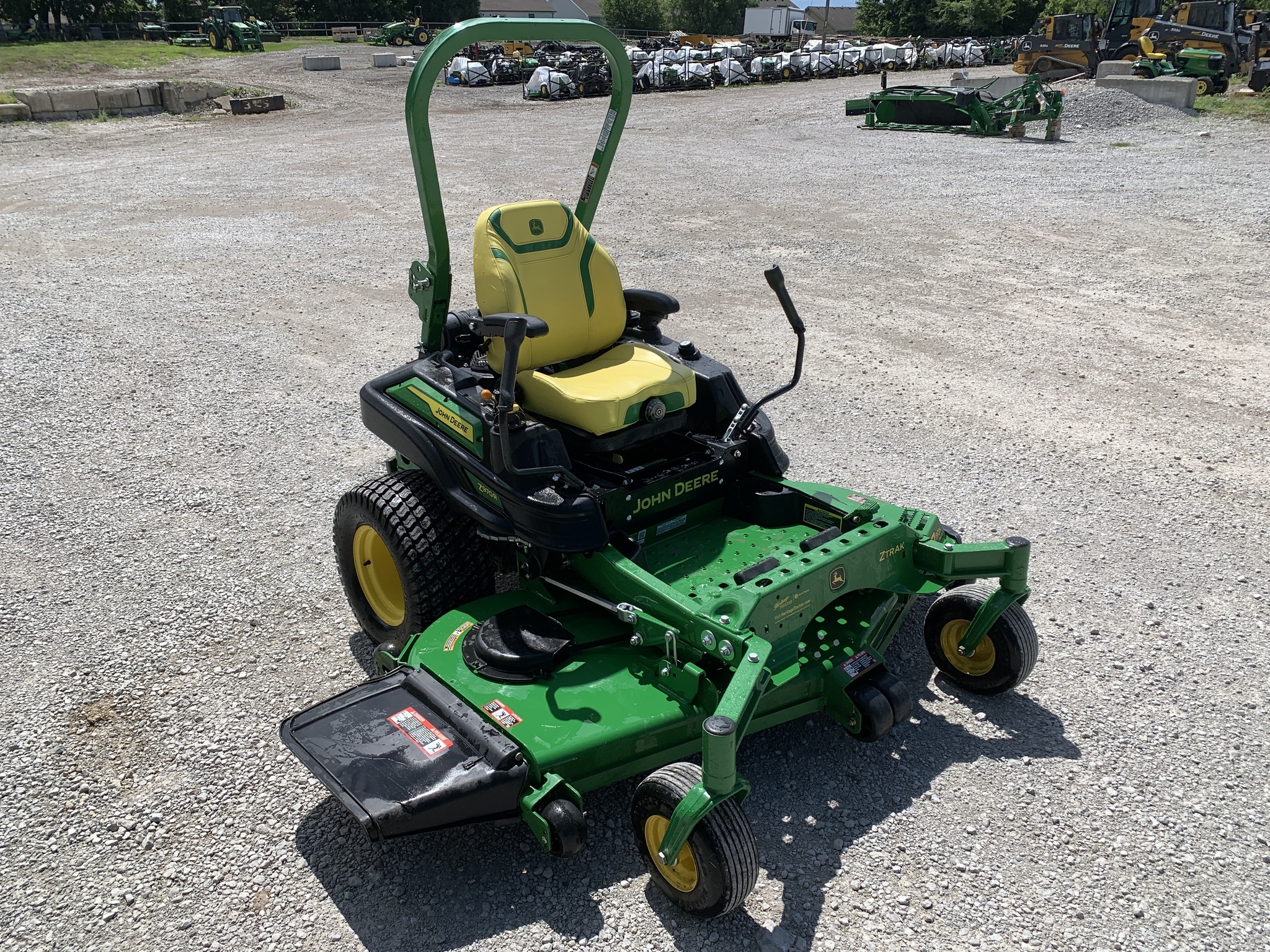 2024 John Deere Z970R Lawn Mower