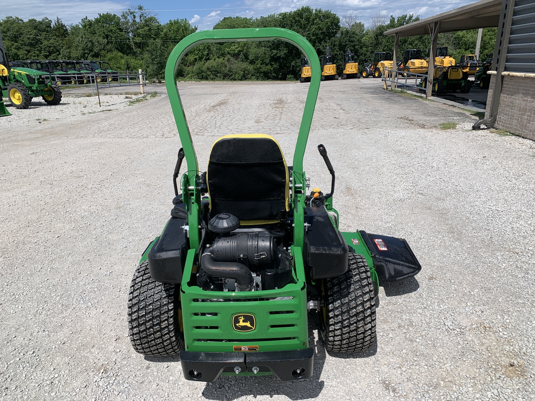 2024 John Deere Z970R Lawn Mower
