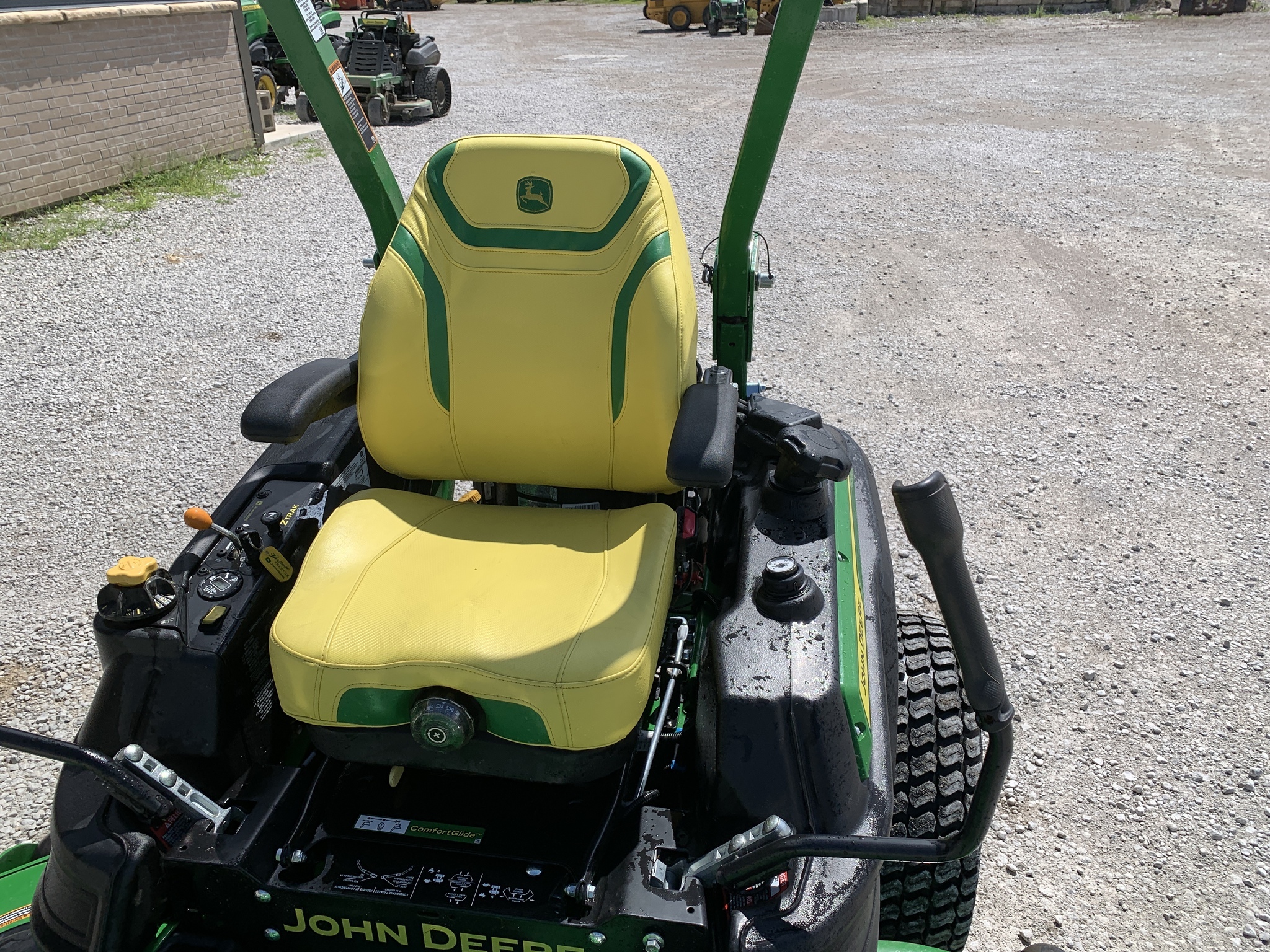 2024 John Deere Z970R Lawn Mower