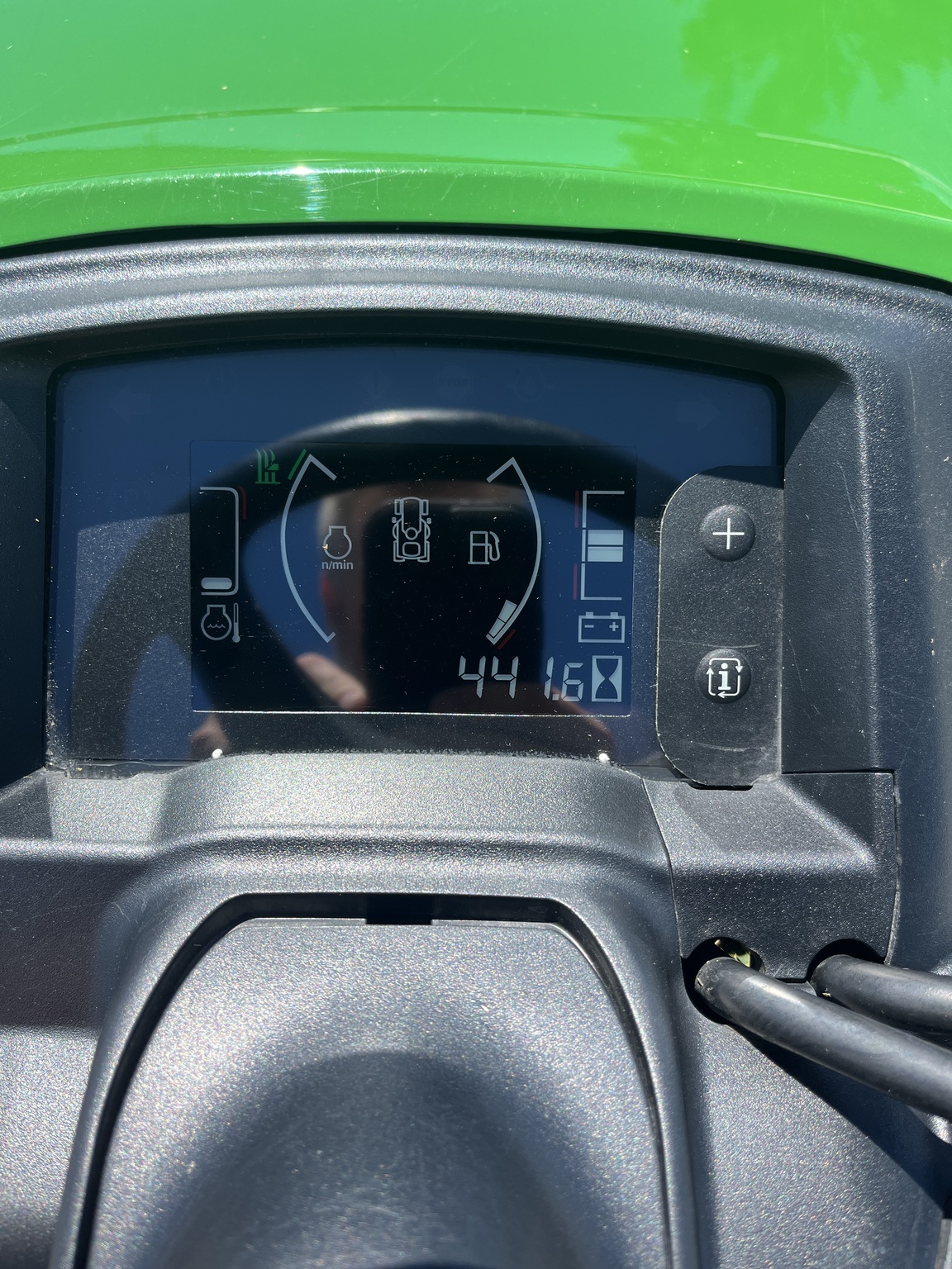2019 John Deere X730 Lawn Mower