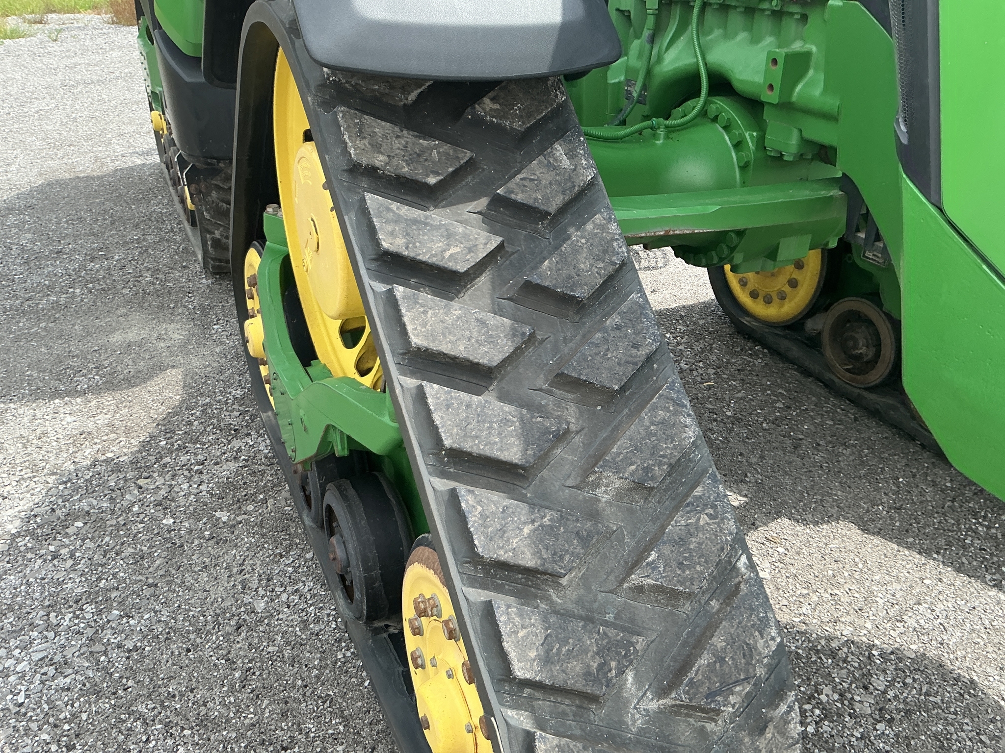 2020 John Deere 8RX 370 Tractor
