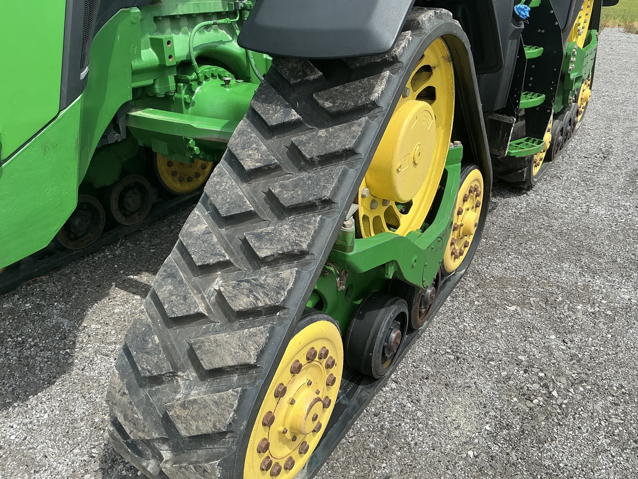 2020 John Deere 8RX 370 Tractor
