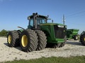 2014 John Deere 9510R Tractor
