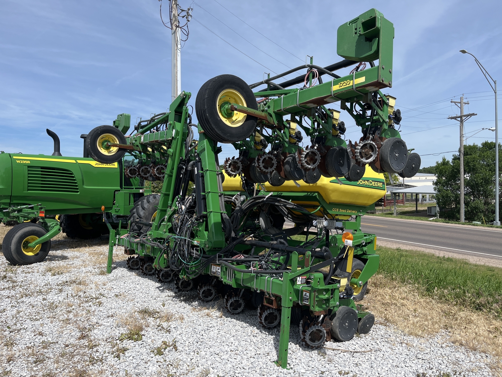 2014 John Deere 1720 Planter