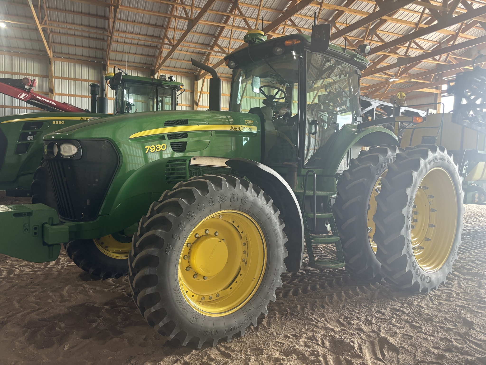2010 John Deere 7930 Tractor