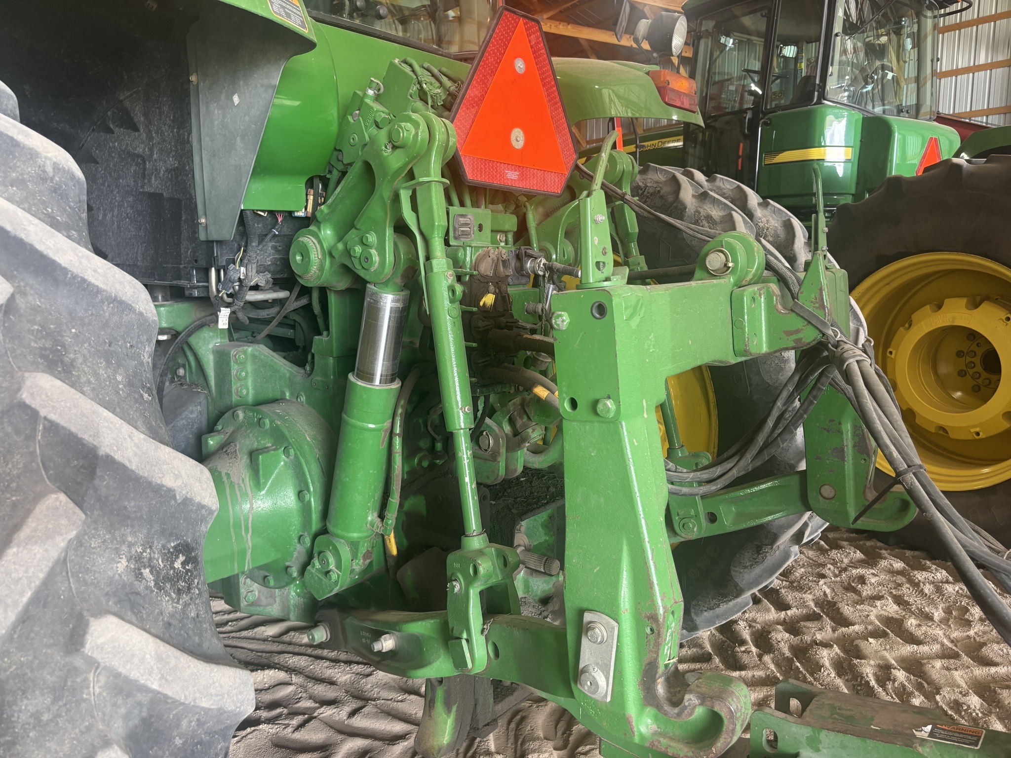 2010 John Deere 7930 Tractor