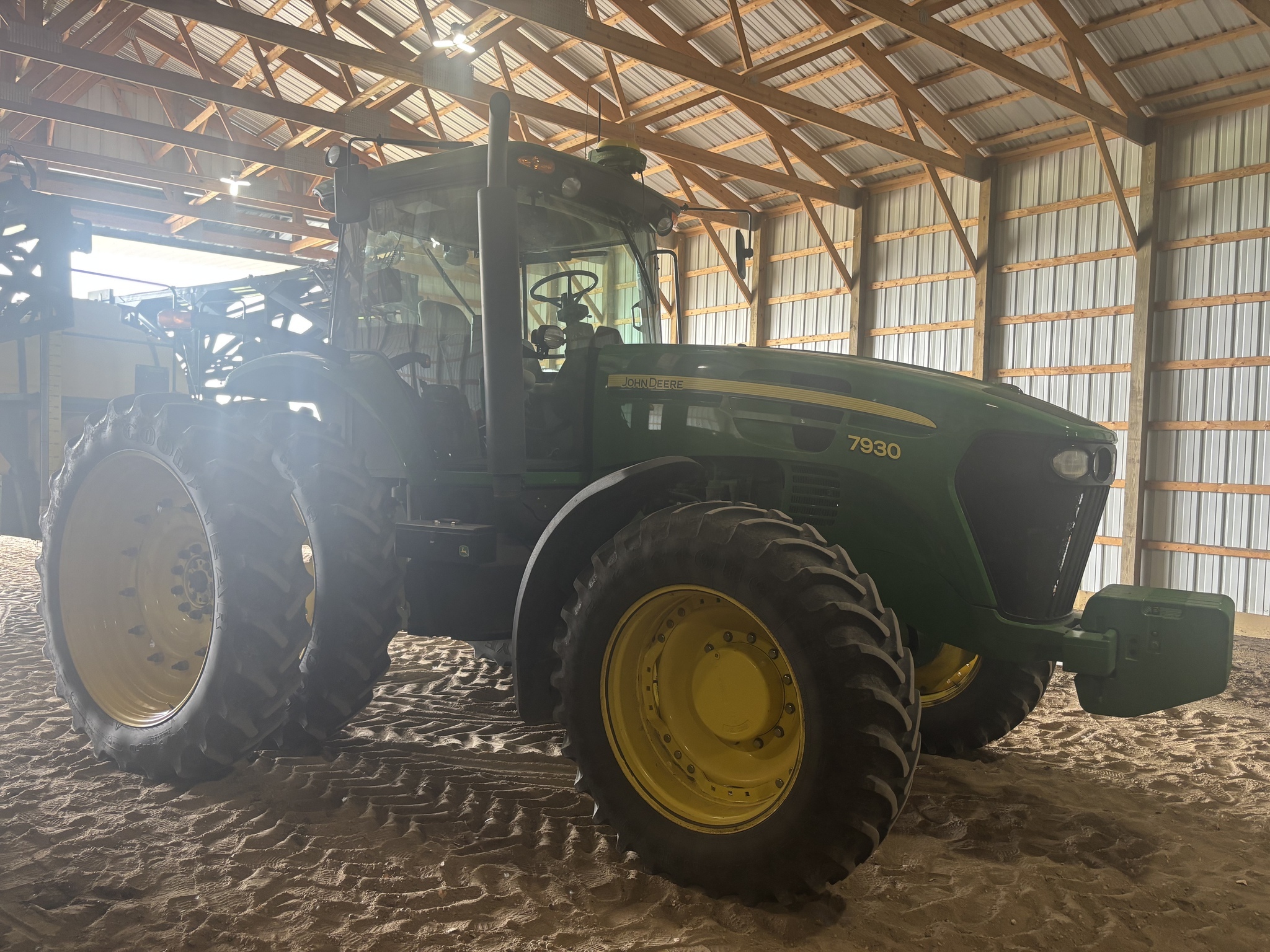2010 John Deere 7930 Tractor